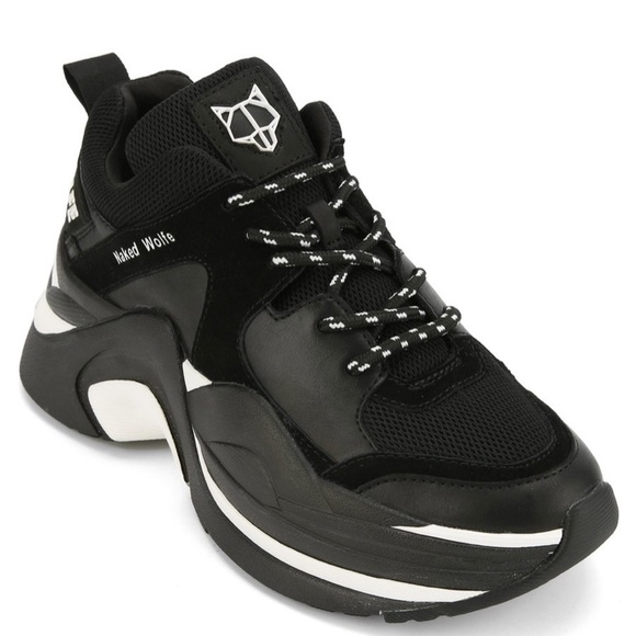 Naked  Wolfe Sneakers - Picture 1 of 5